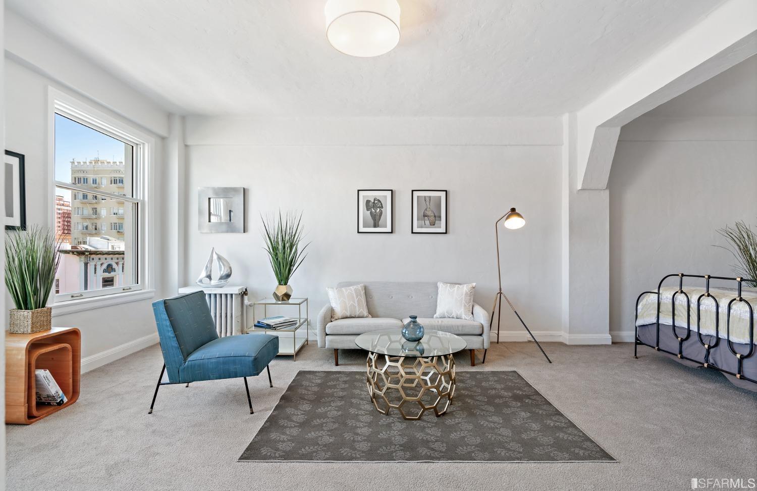 631 Ofarrell Street Unit: 806