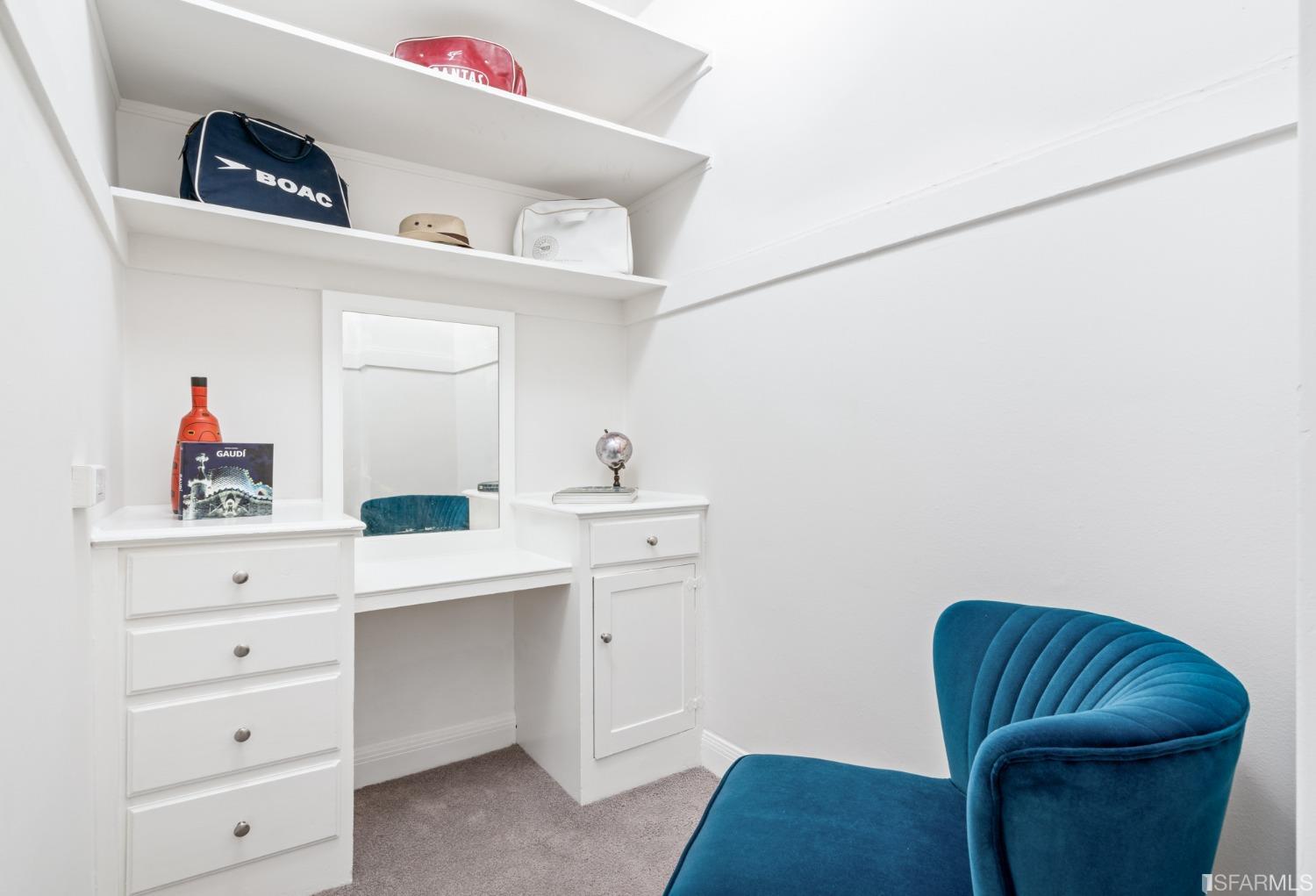 631 Ofarrell Street Unit: 806