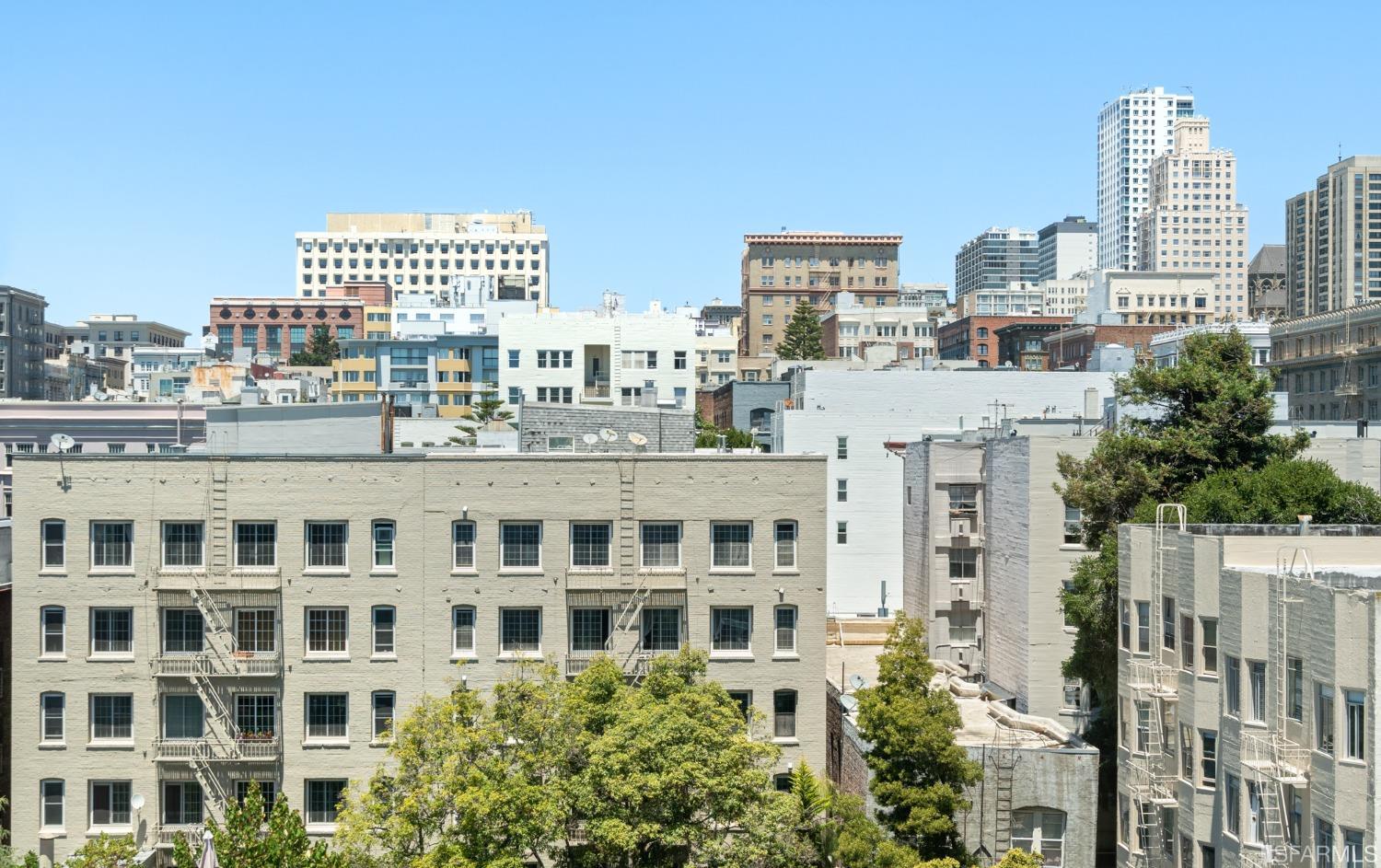 631 Ofarrell Street Unit: 806