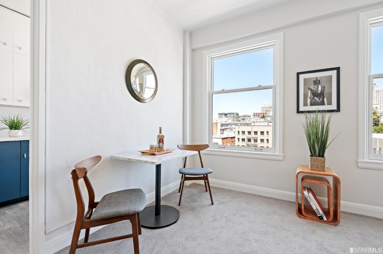 631 Ofarrell Street Unit: 806