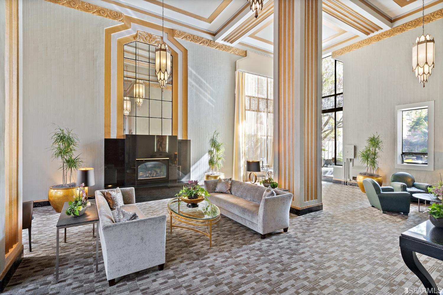 631 Ofarrell Street Unit: 806