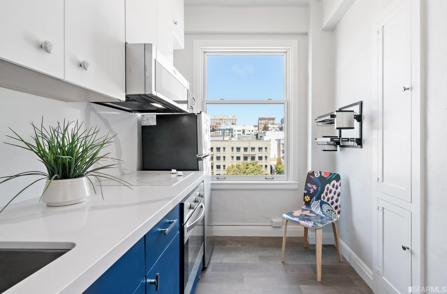 631 Ofarrell Street Unit: 806