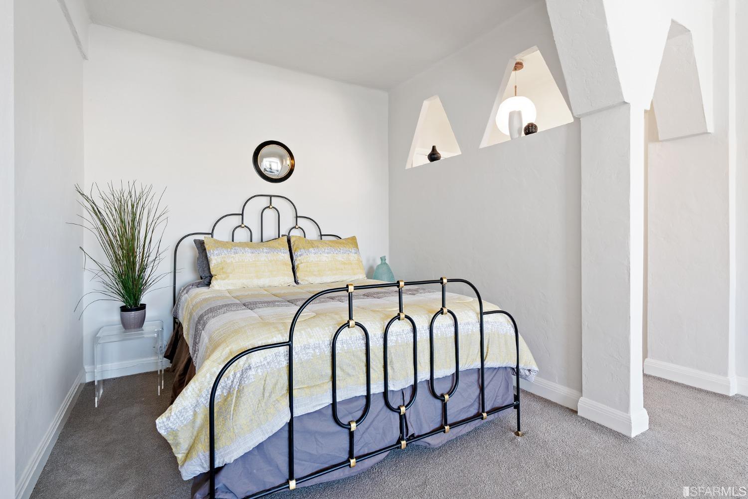 631 Ofarrell Street Unit: 806