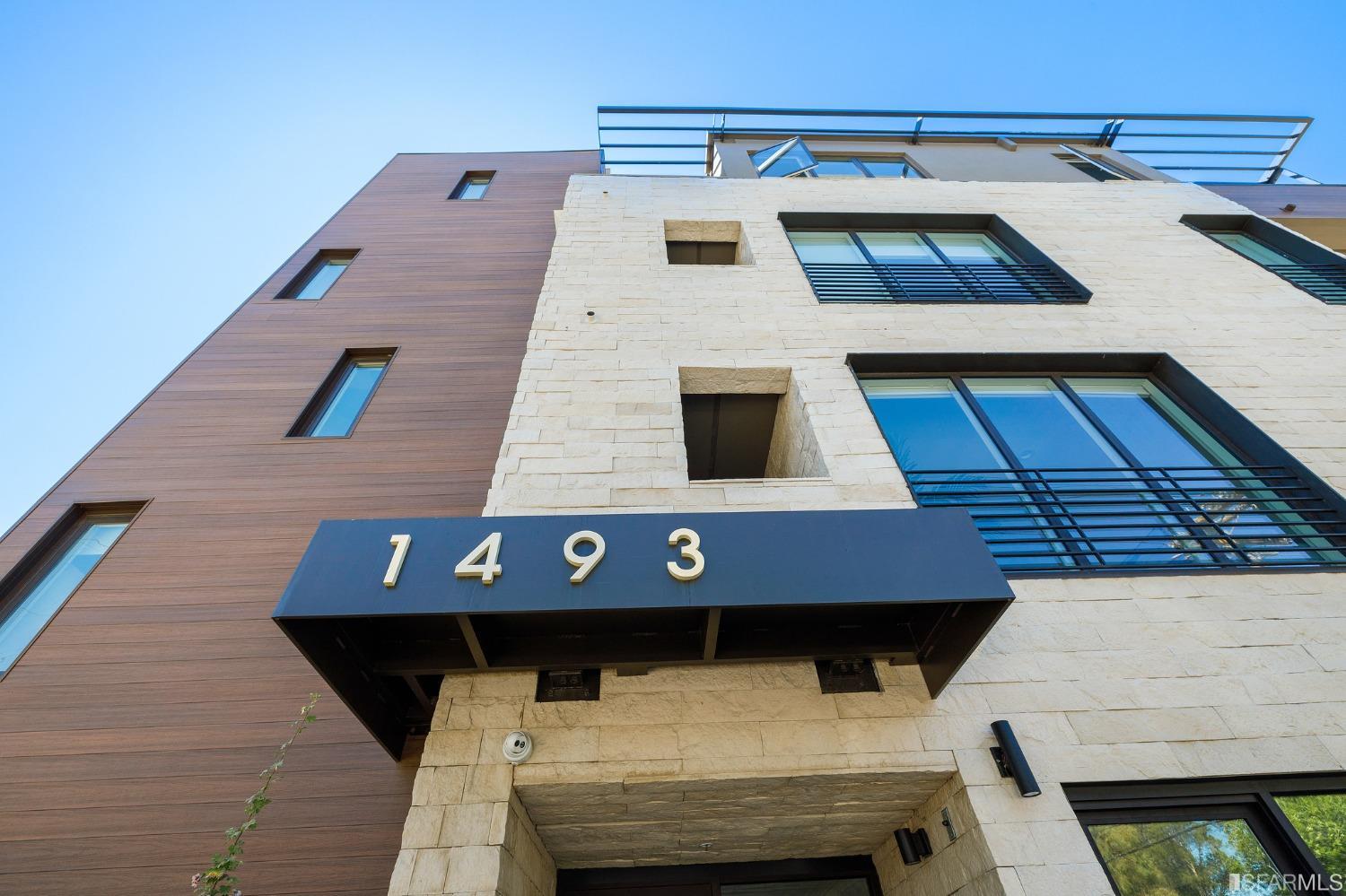 1493 Oak Grove Avenue Unit: 202