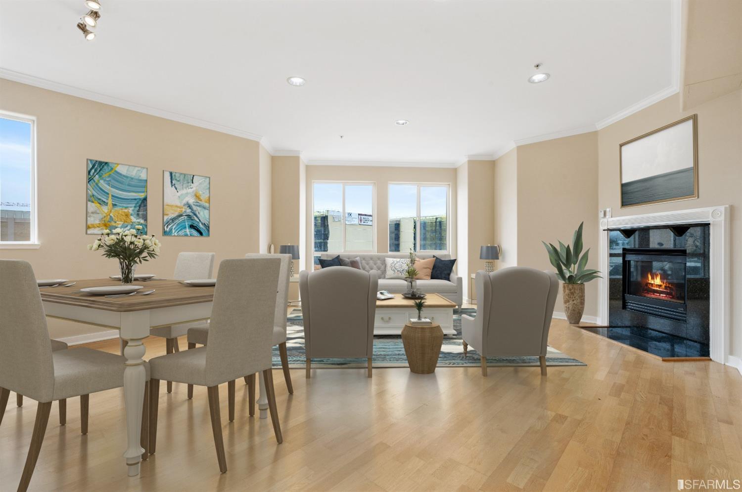 1 Wattson Place Unit: 5