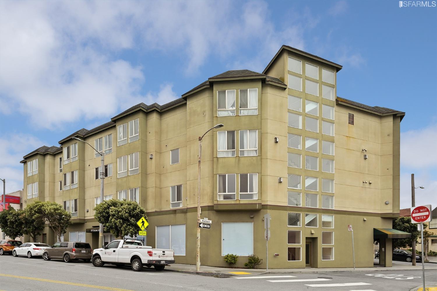 1 Wattson Place Unit: 5