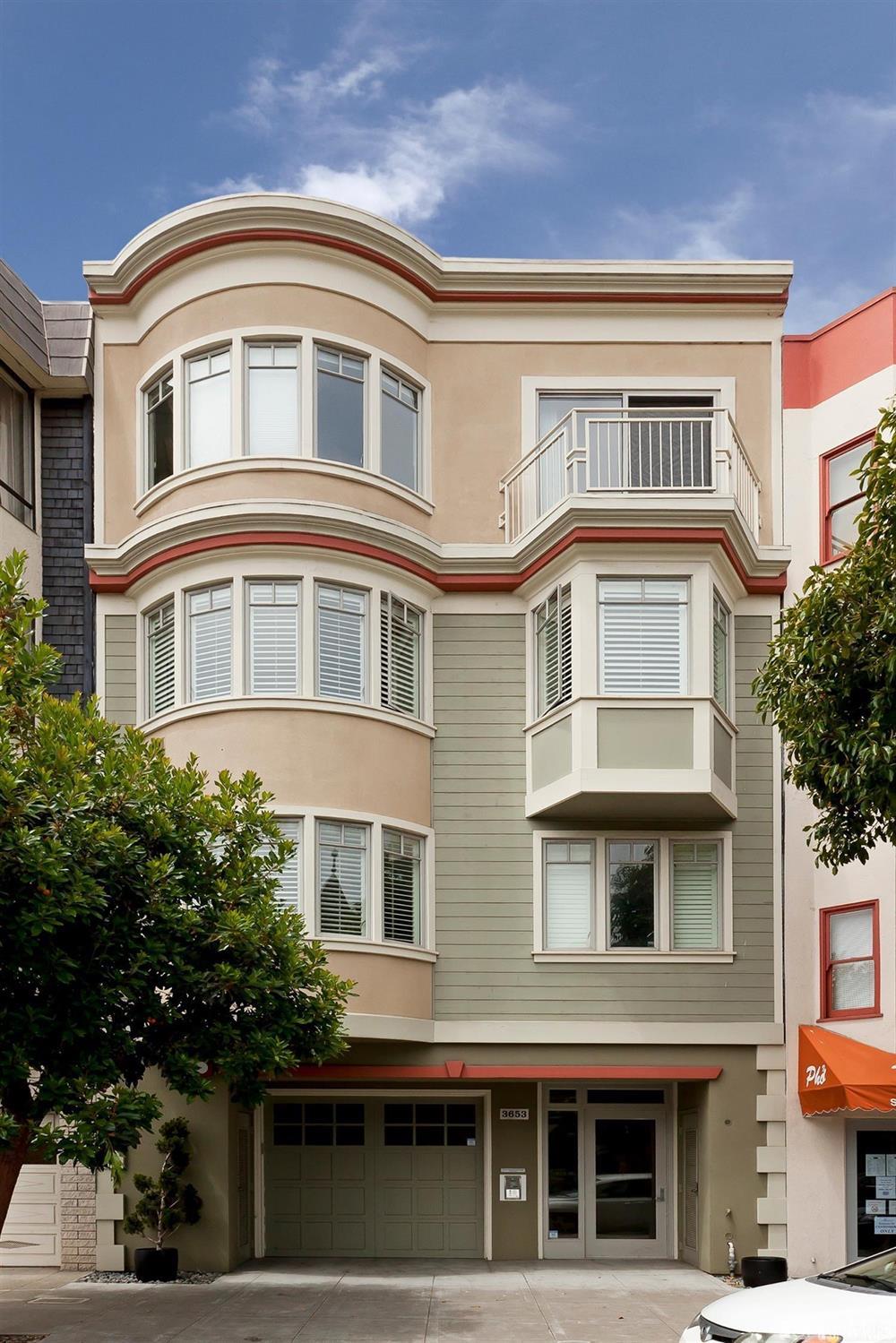 3653 Buchanan Street Unit: A