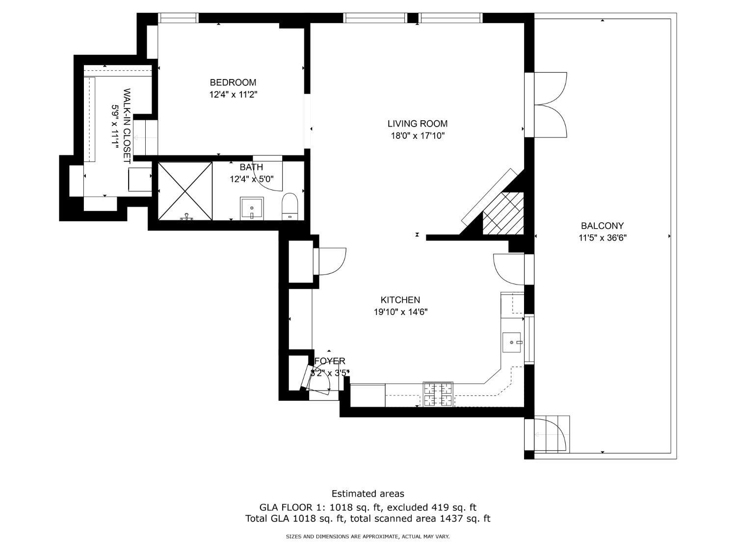 2130 Leavenworth Street Unit: 16
