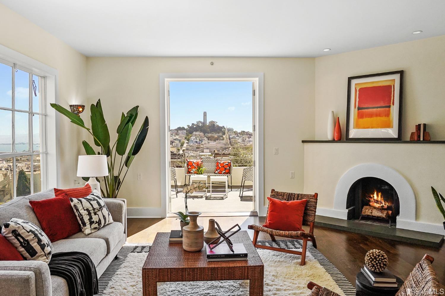 2130 Leavenworth Street Unit: 16