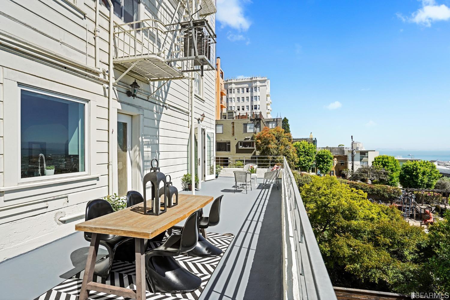 2130 Leavenworth Street Unit: 16