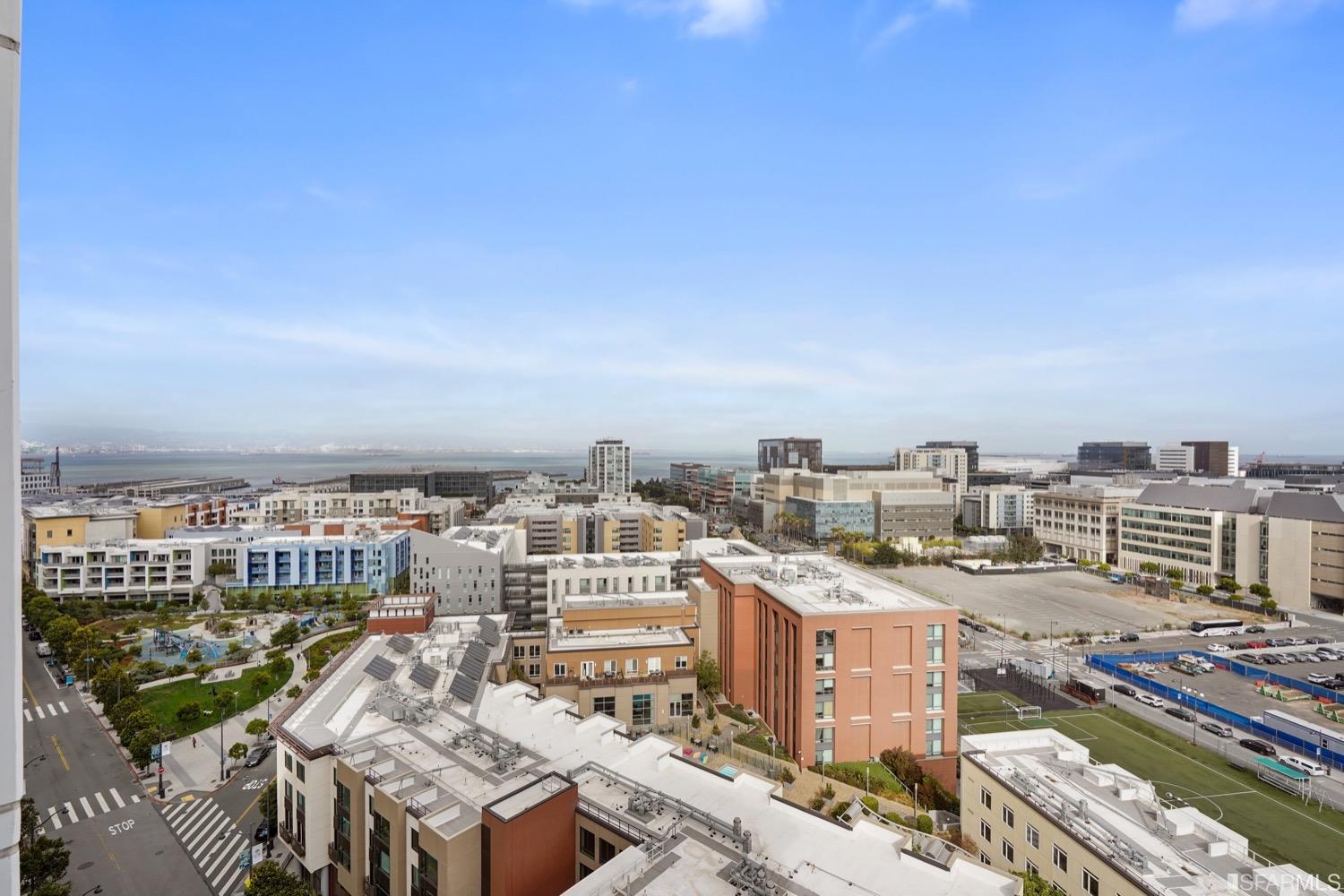 718 Long Bridge Street Unit: 1600