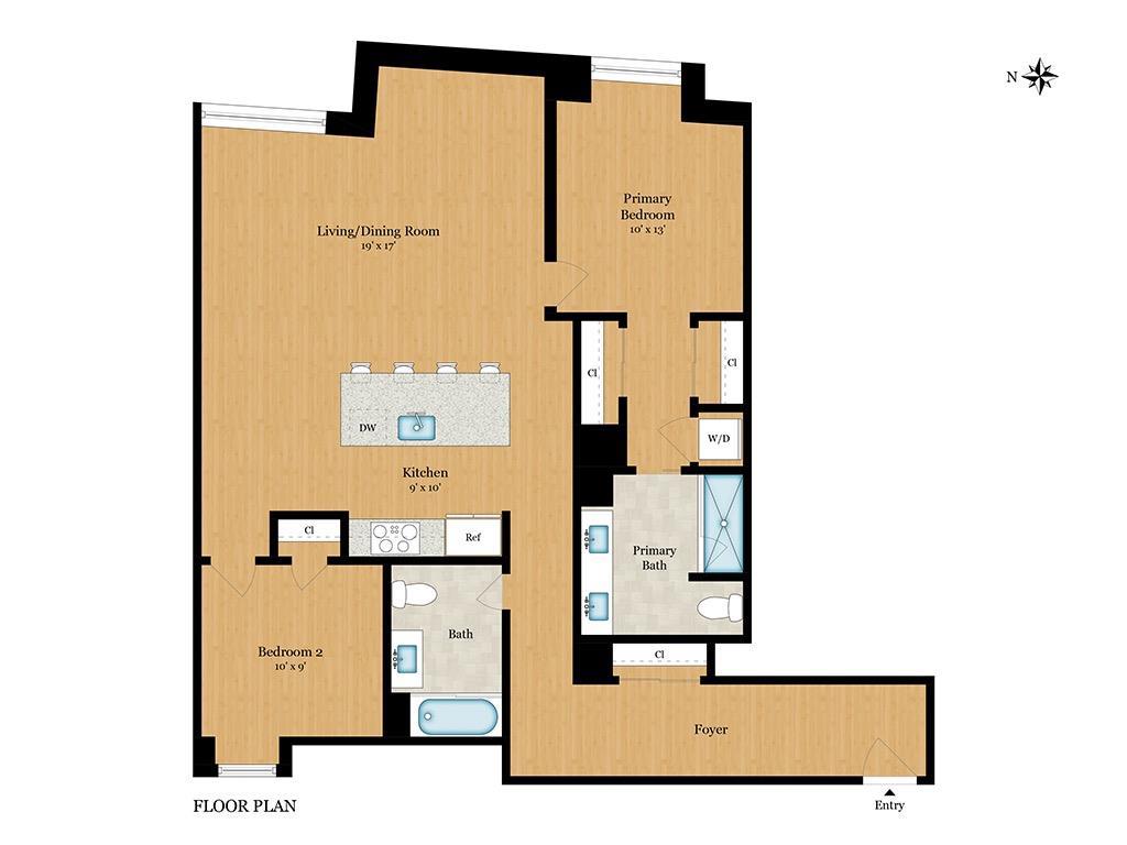 45 Bartlett Street Unit: 301