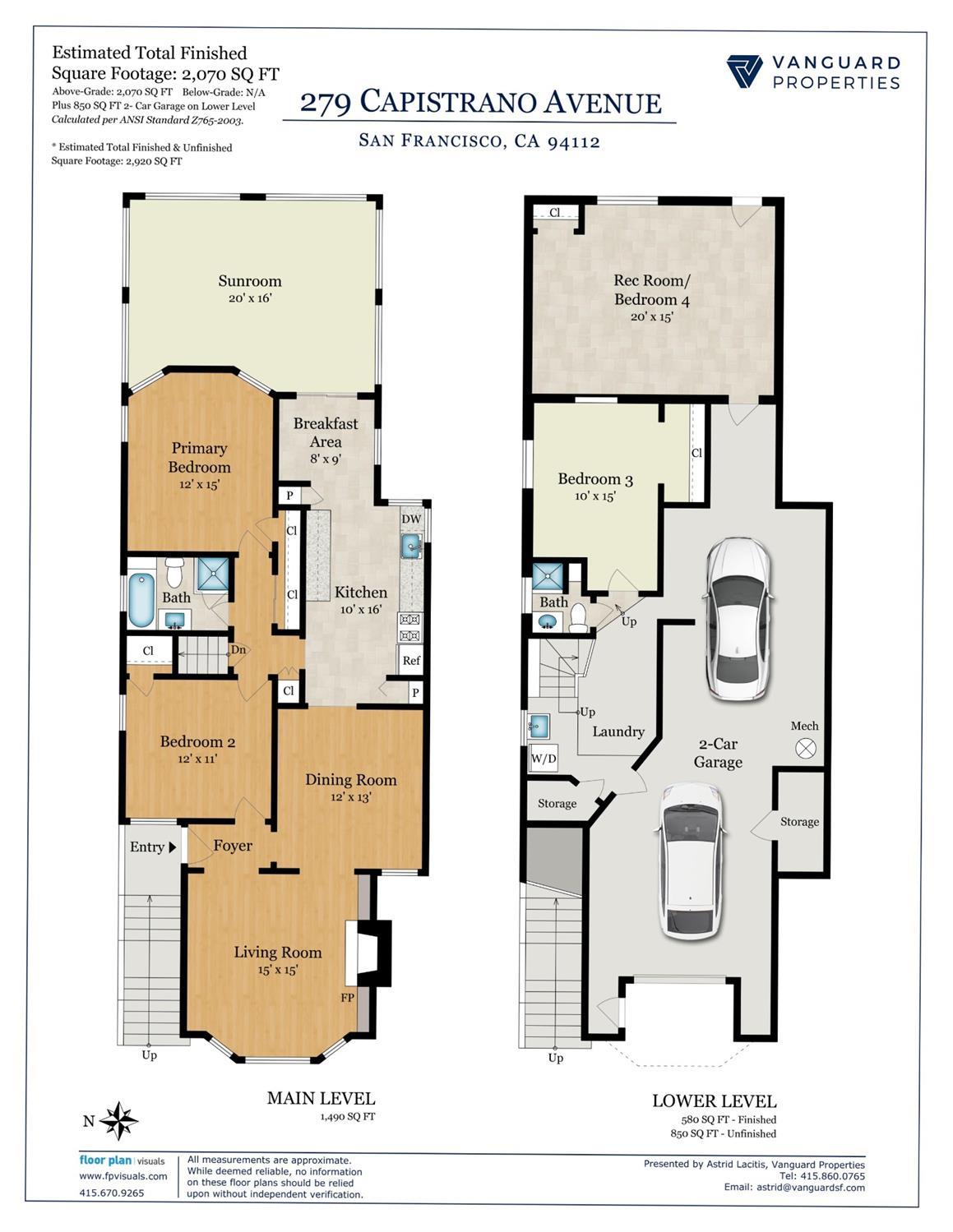 279 Capistrano Avenue