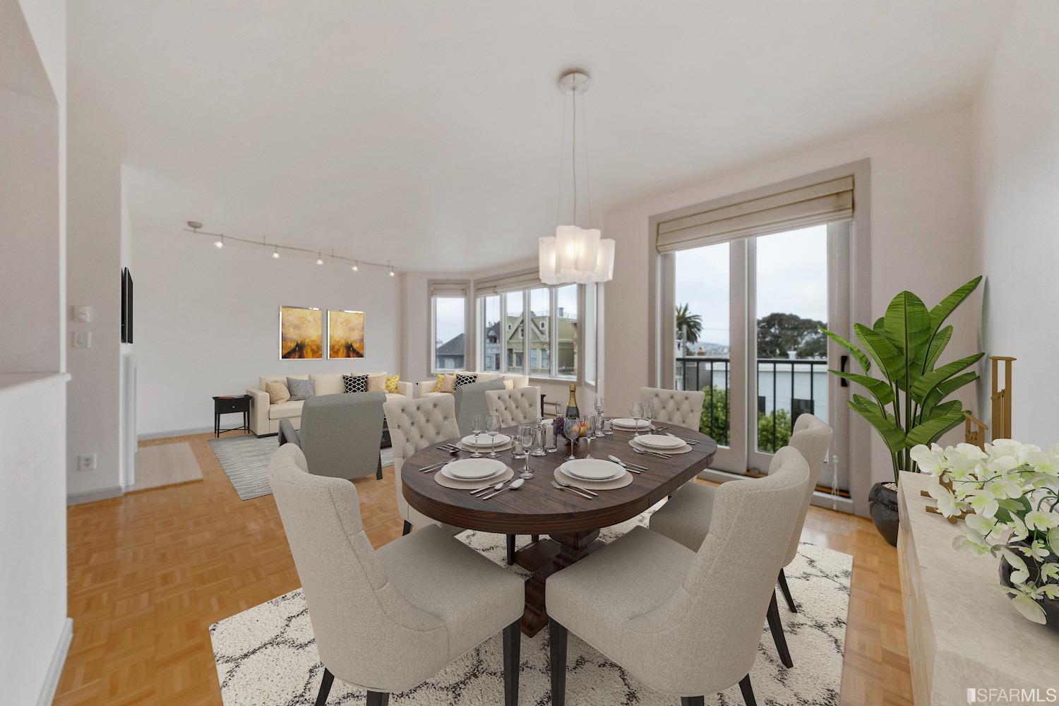 980 Oak Street Unit: 3