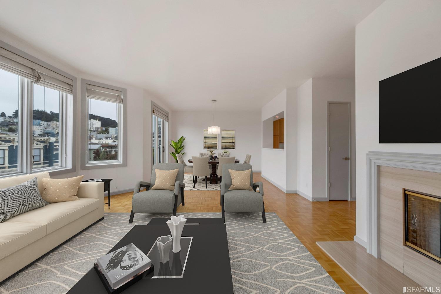 980 Oak Street Unit: 3