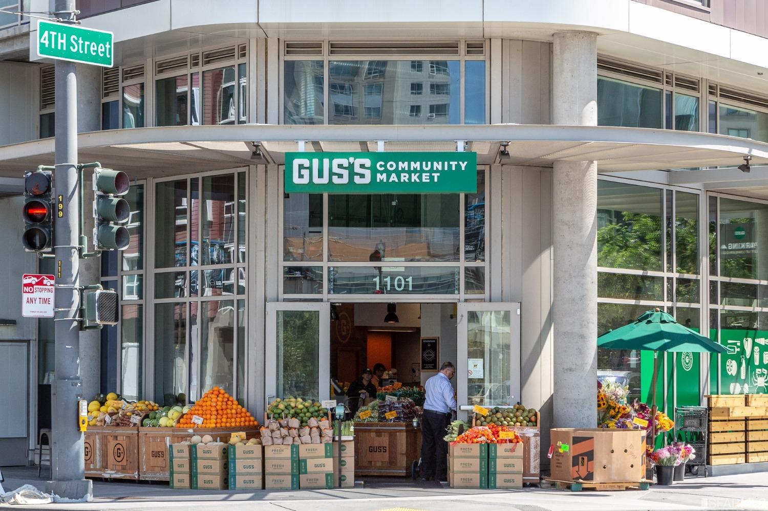 601 4th Street Unit: 111