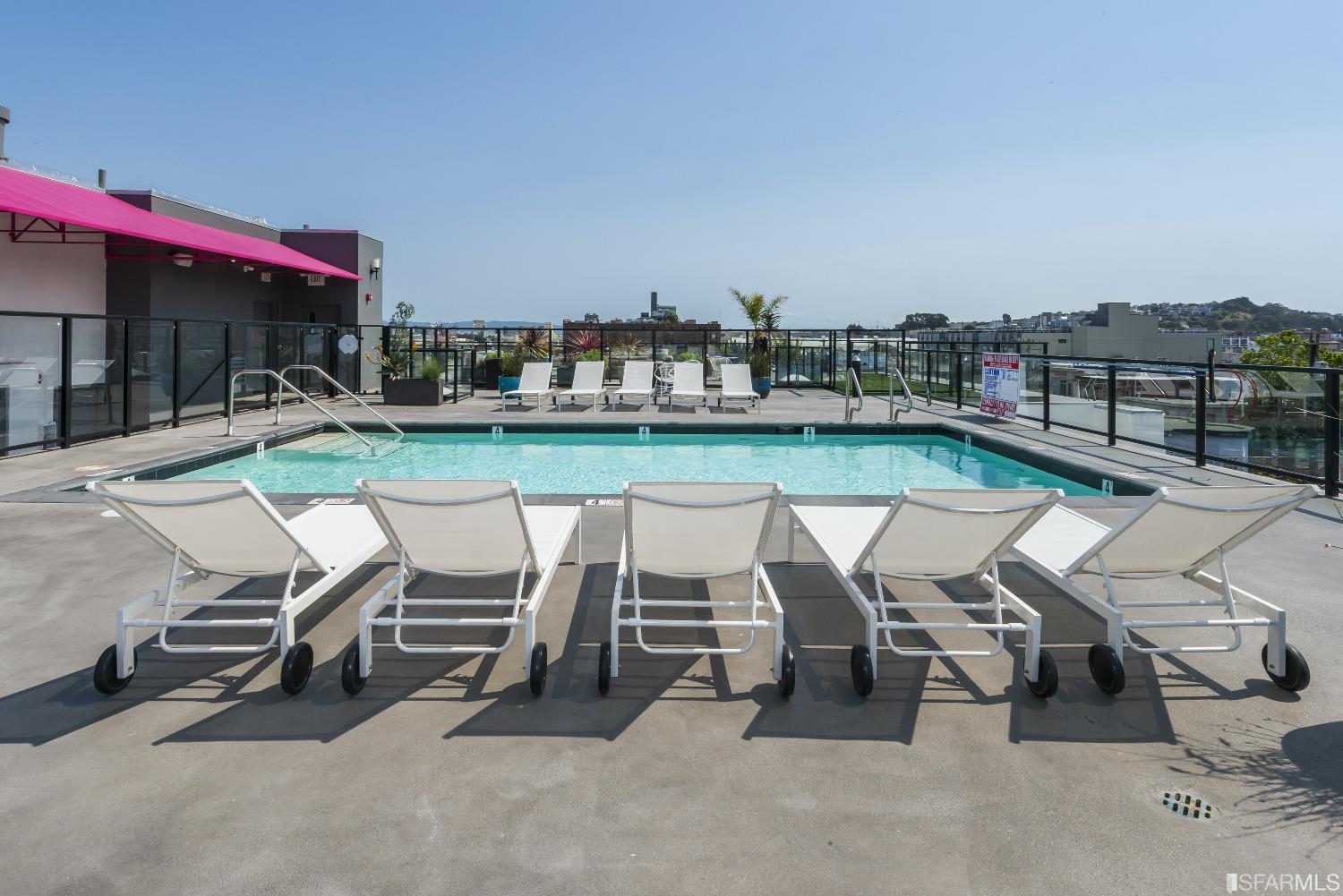 1875 Mission Street Unit: 404