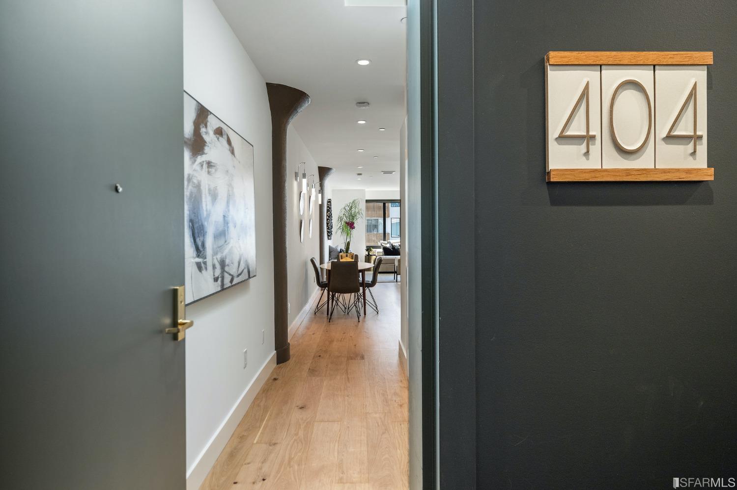 1875 Mission Street Unit: 404