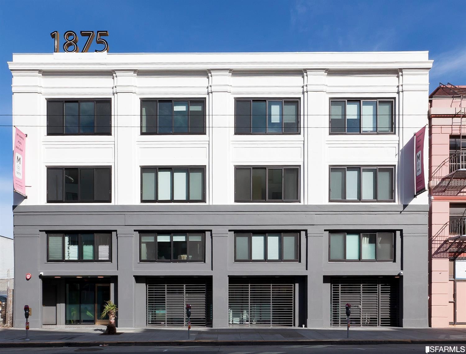 1875 Mission Street Unit: 404