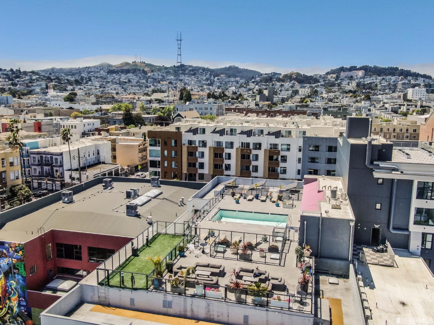 1875 Mission Street Unit: 404