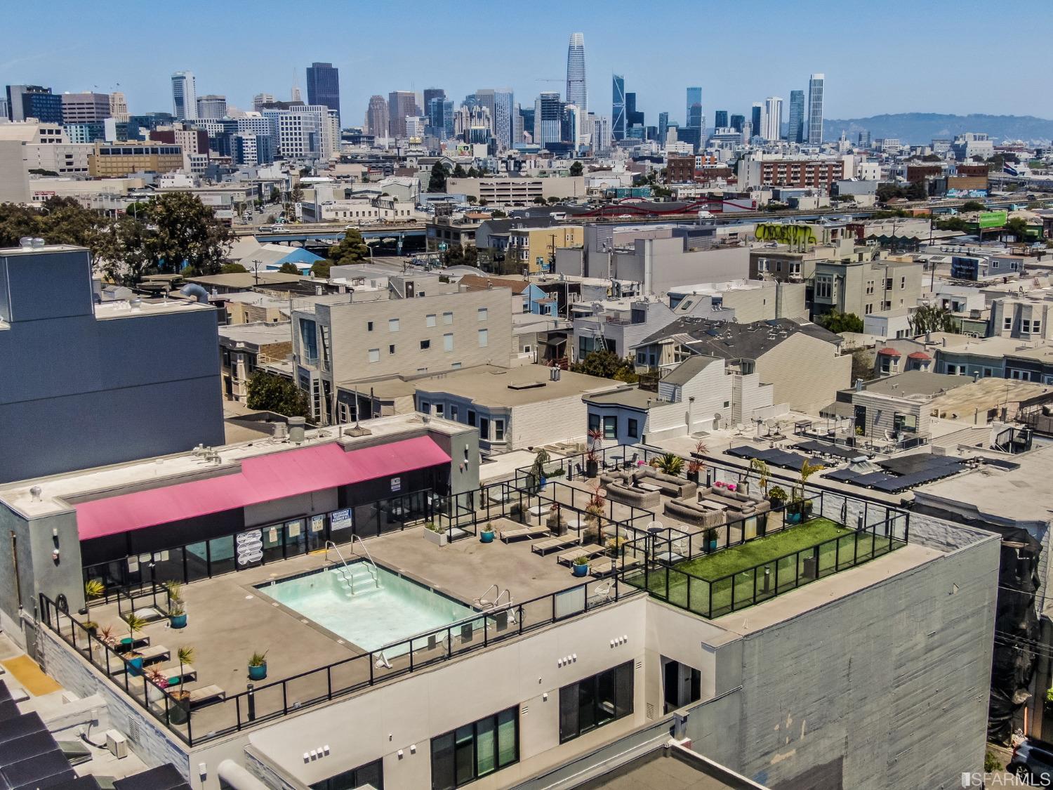 1875 Mission Street Unit: 404