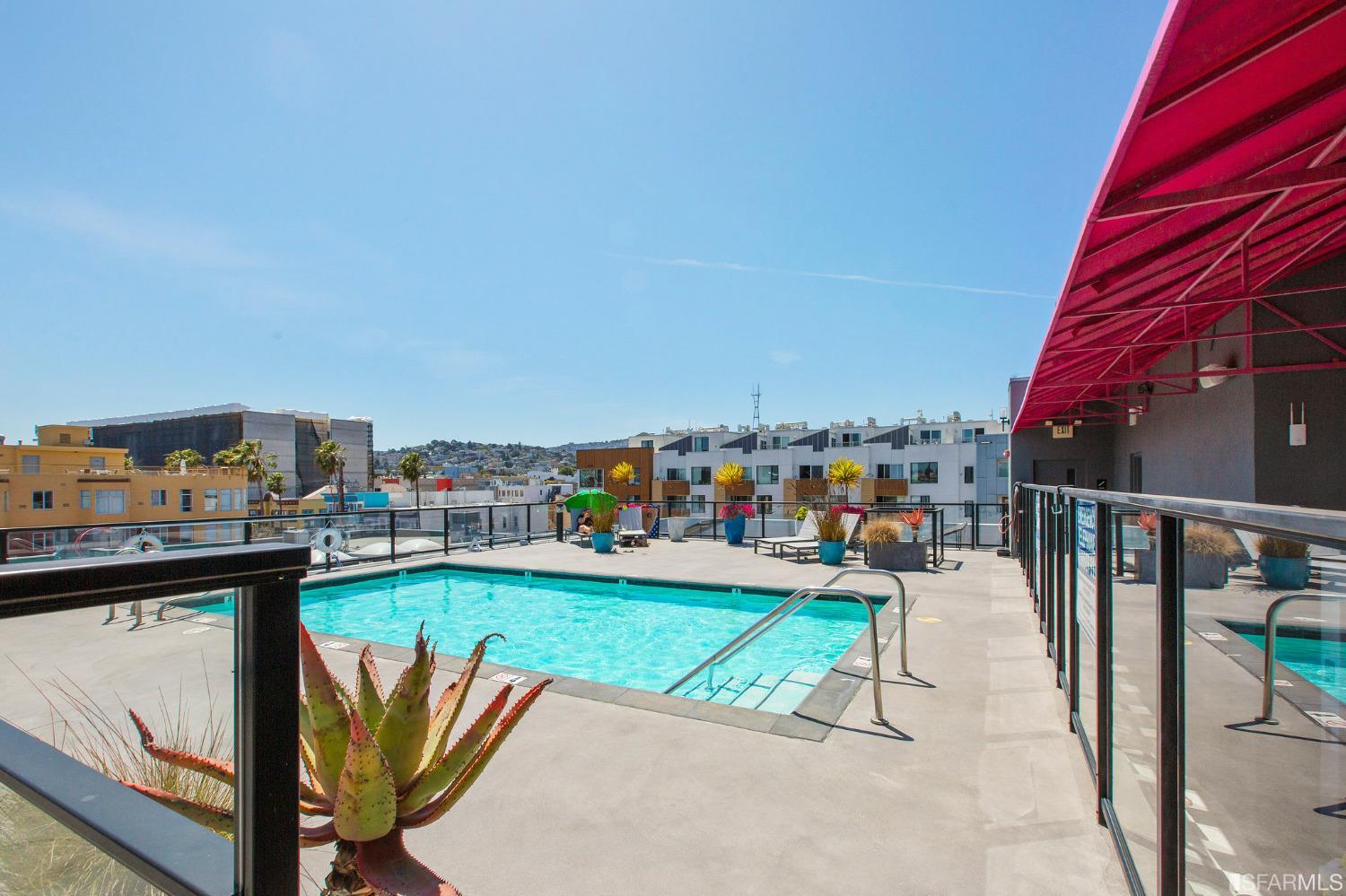 1875 Mission Street Unit: 404