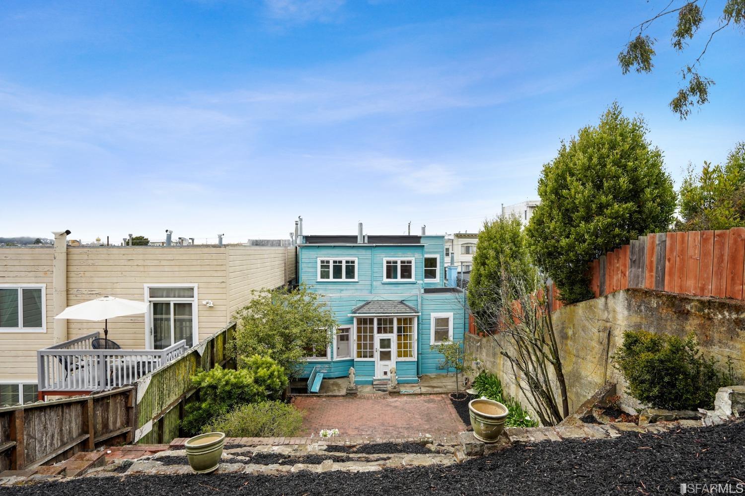 1935 Cabrillo Street