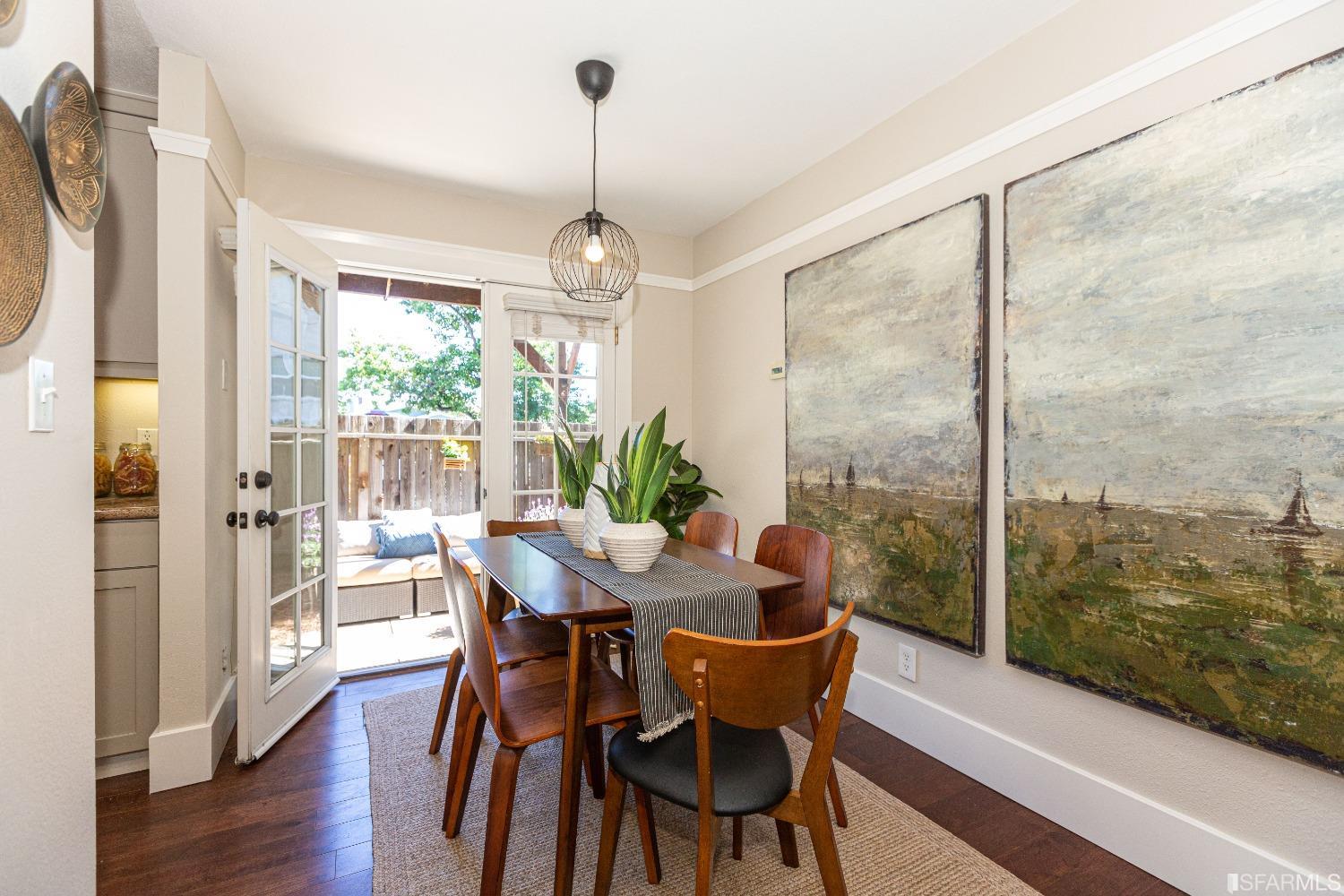 626 Alcatraz Avenue Unit: B