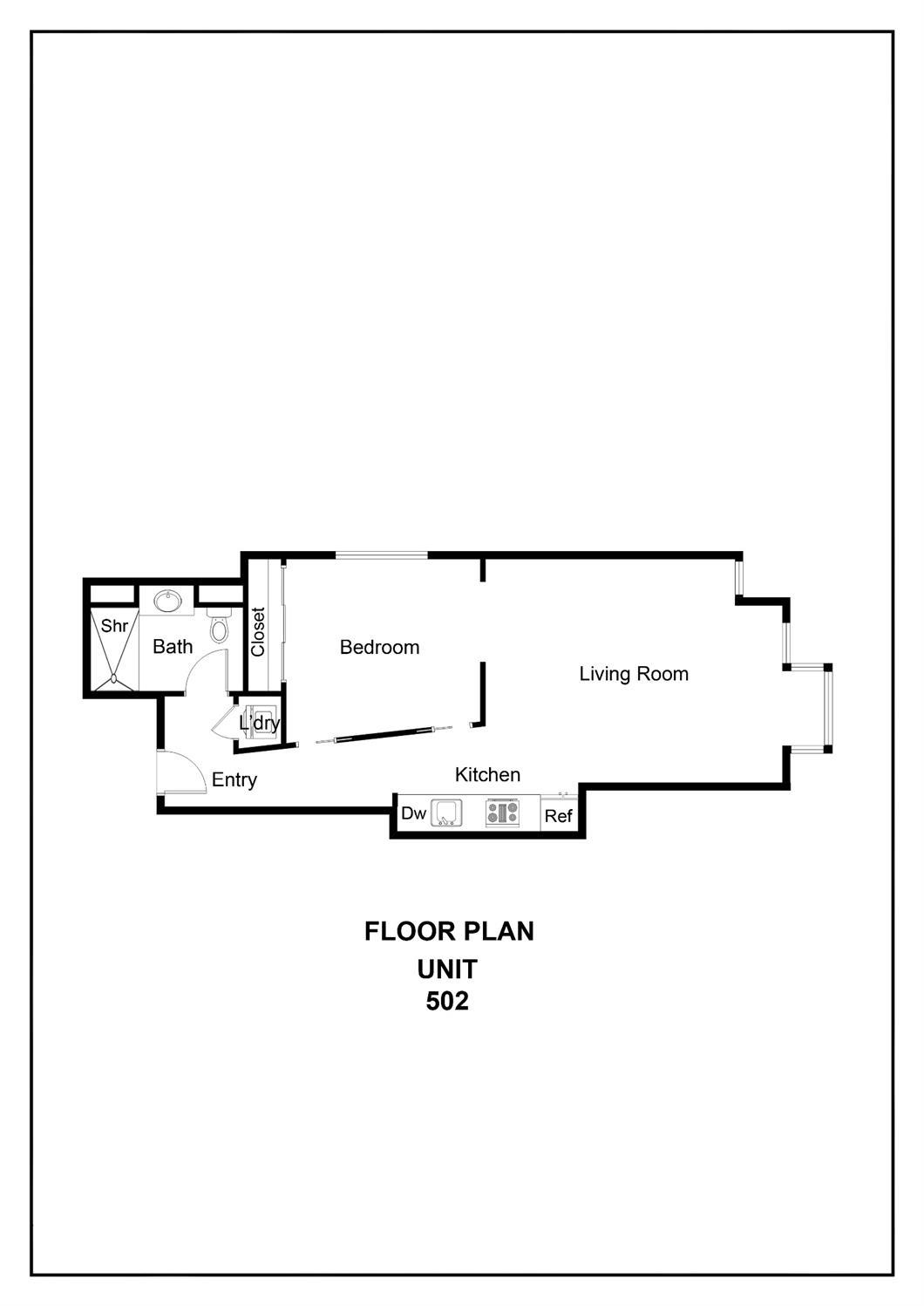 832 Sutter Street Unit: 502
