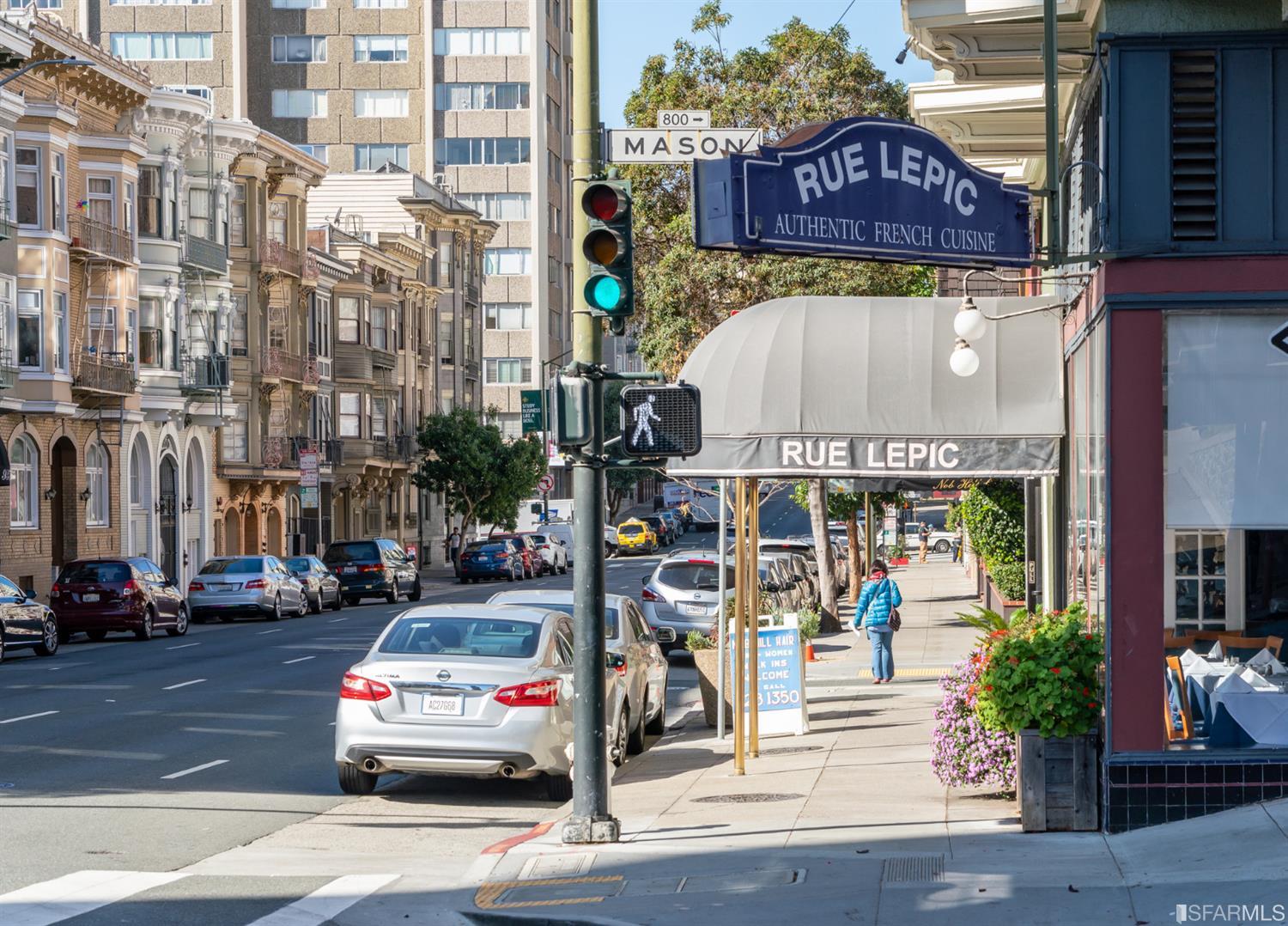 832 Sutter Street Unit: 502