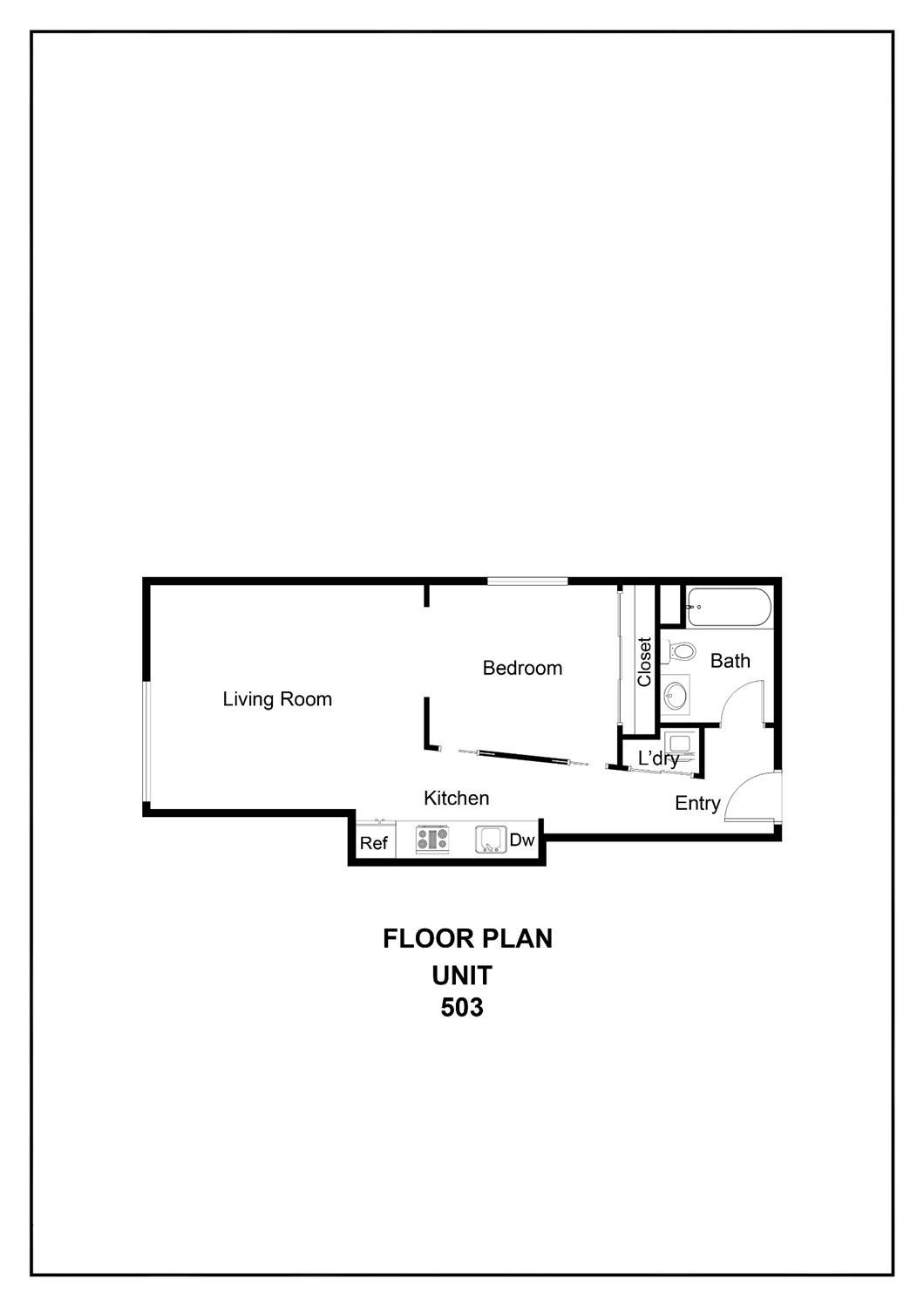 832 Sutter Street Unit: 503