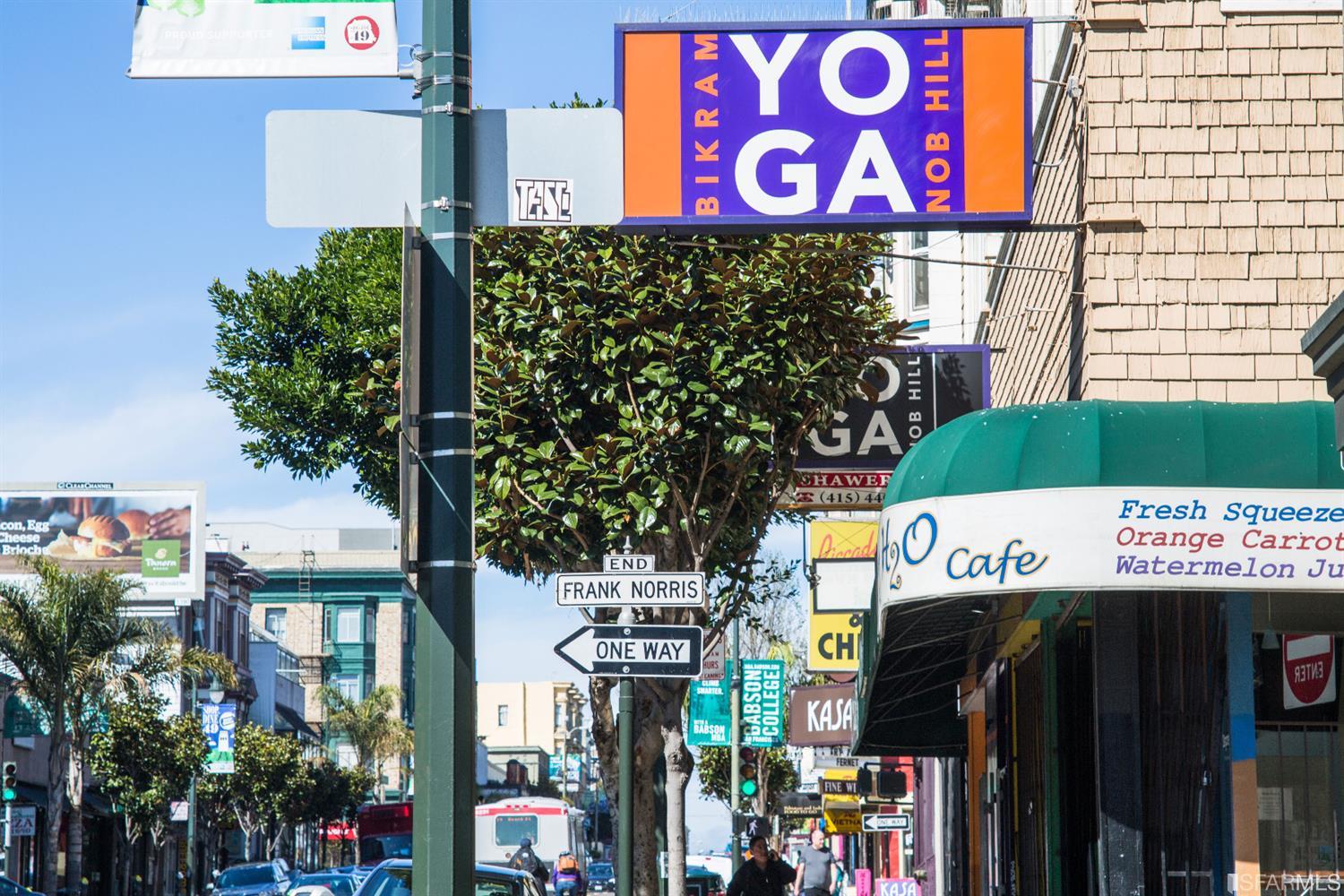 832 Sutter Street Unit: 503