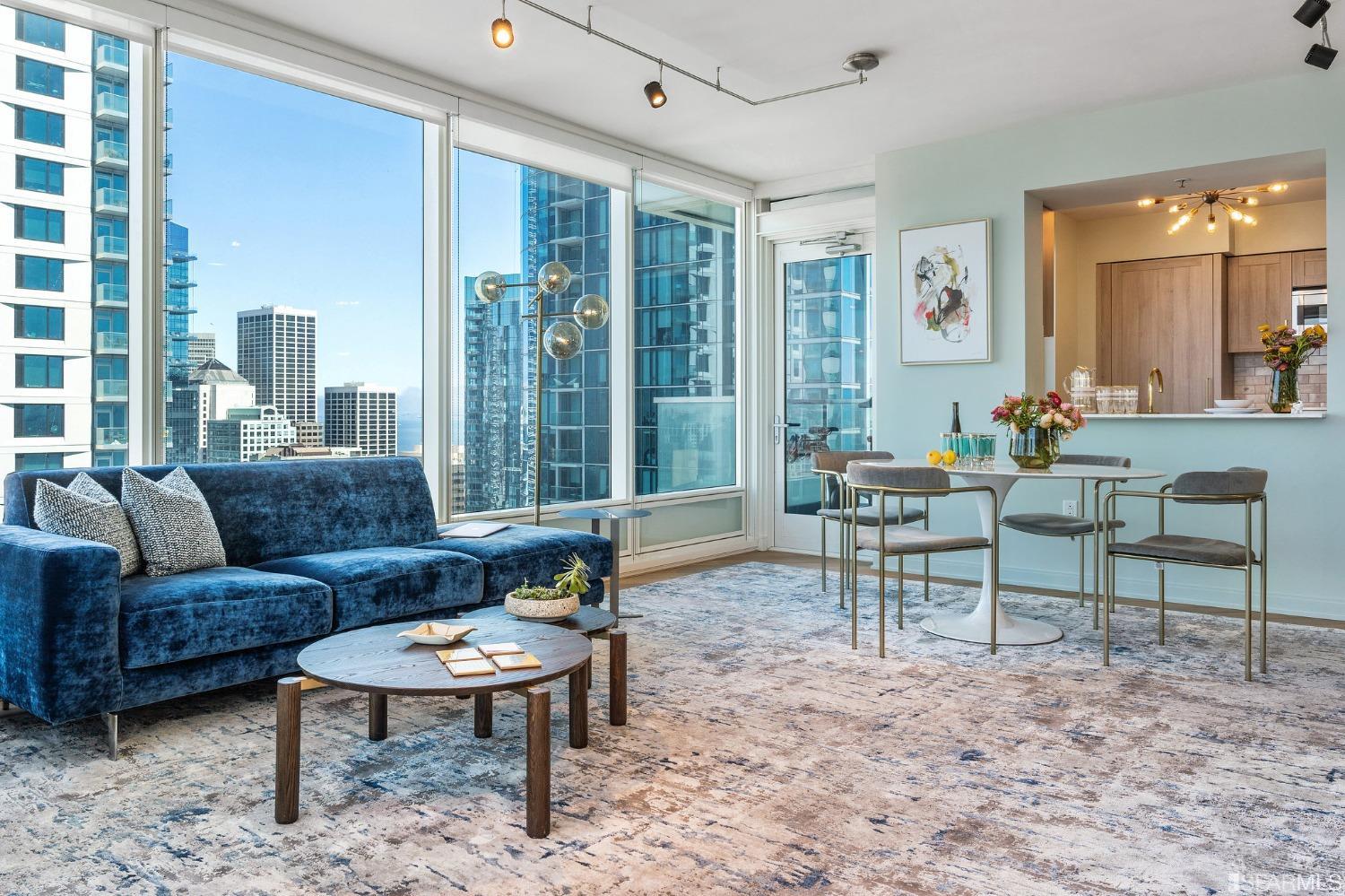 401 Harrison Street Unit: 28B