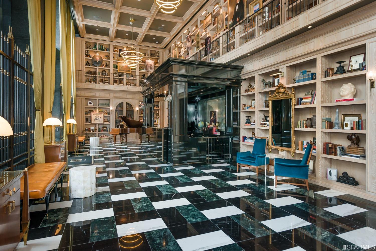 401 Harrison Street Unit: 28B