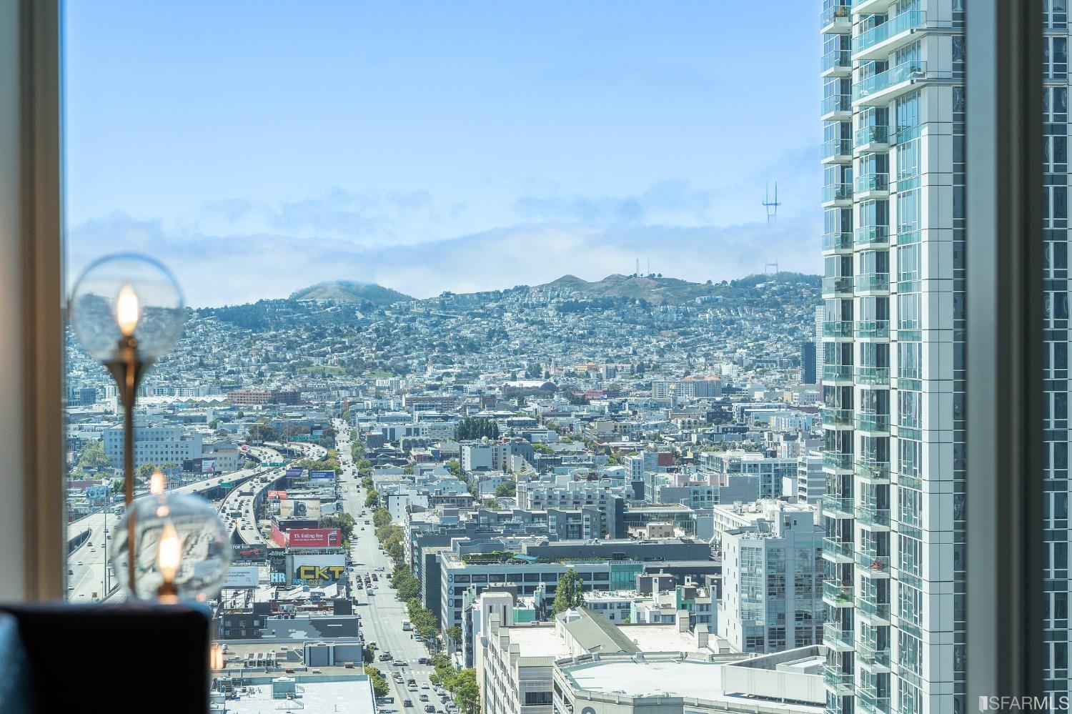 401 Harrison Street Unit: 28B