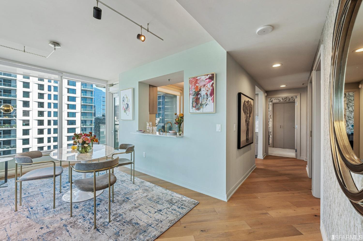 401 Harrison Street Unit: 28B