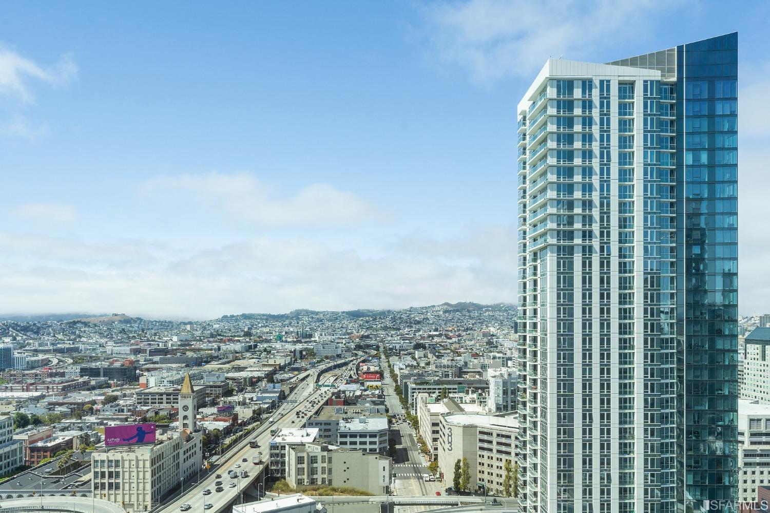 401 Harrison Street Unit: 28B