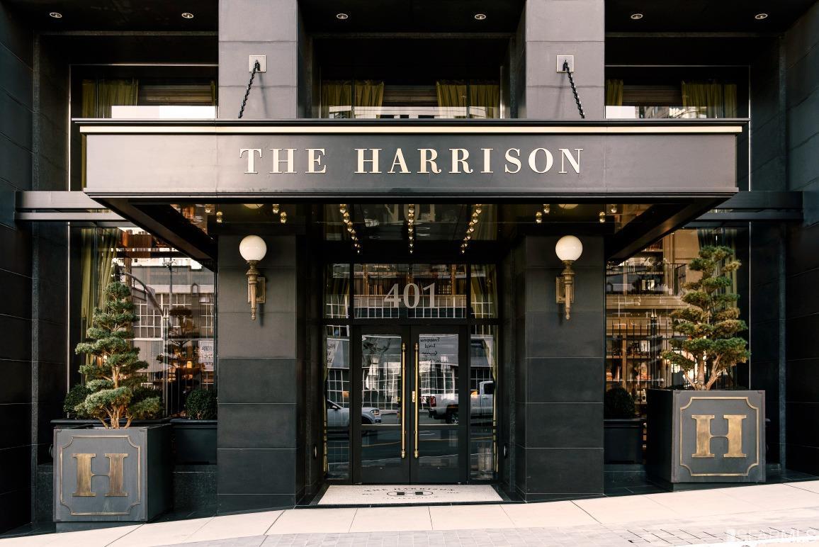 401 Harrison Street Unit: 28B