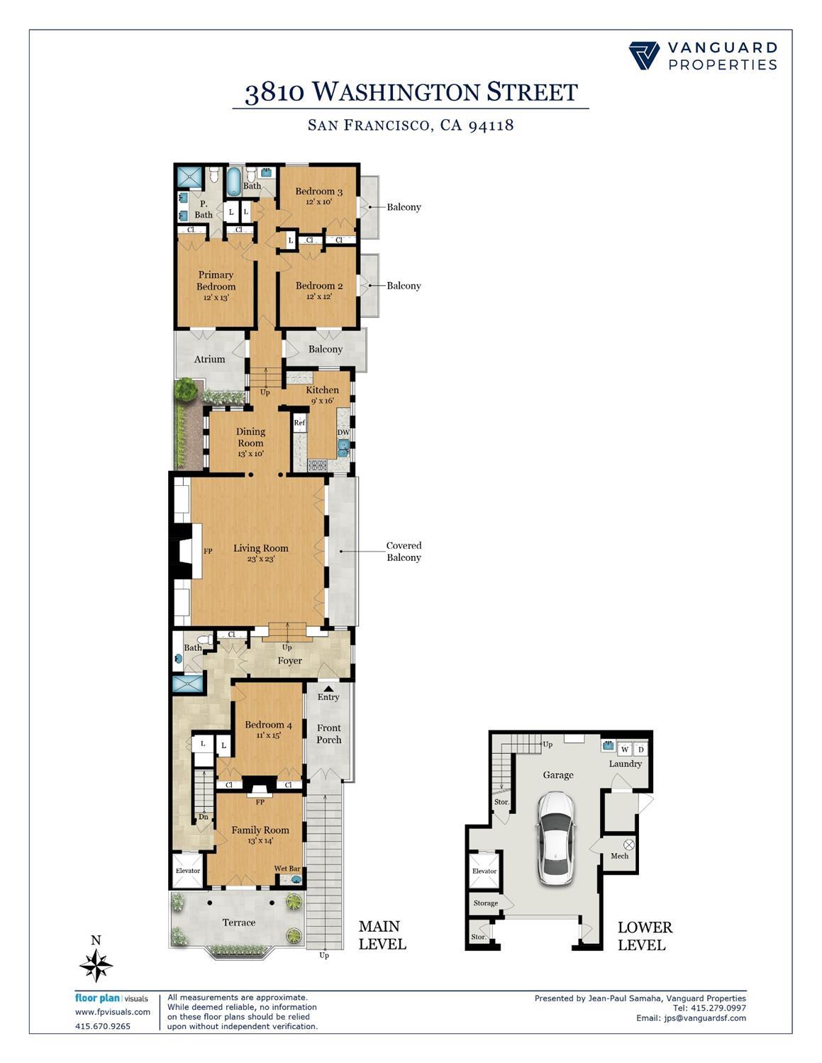 3810 Washington Street