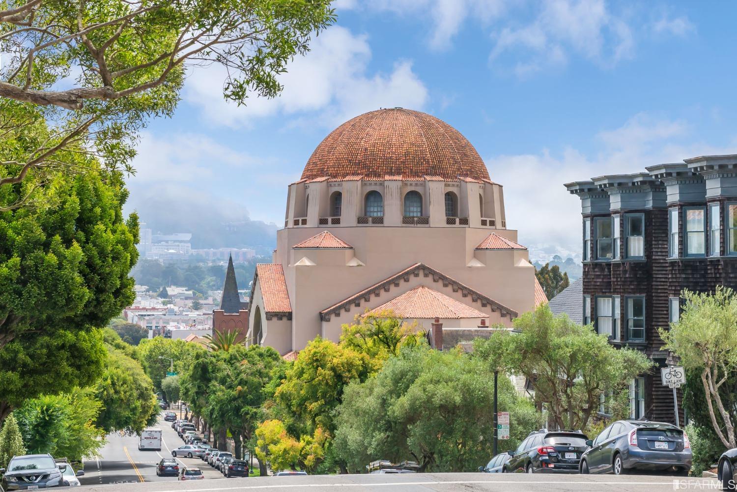 3810 Washington Street