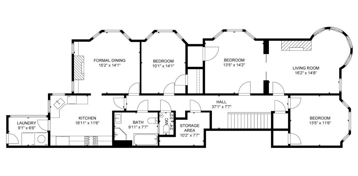 1950 15th Street Unit: A