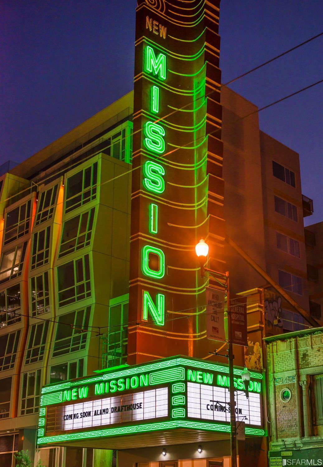 135 Valencia Street Unit: A307