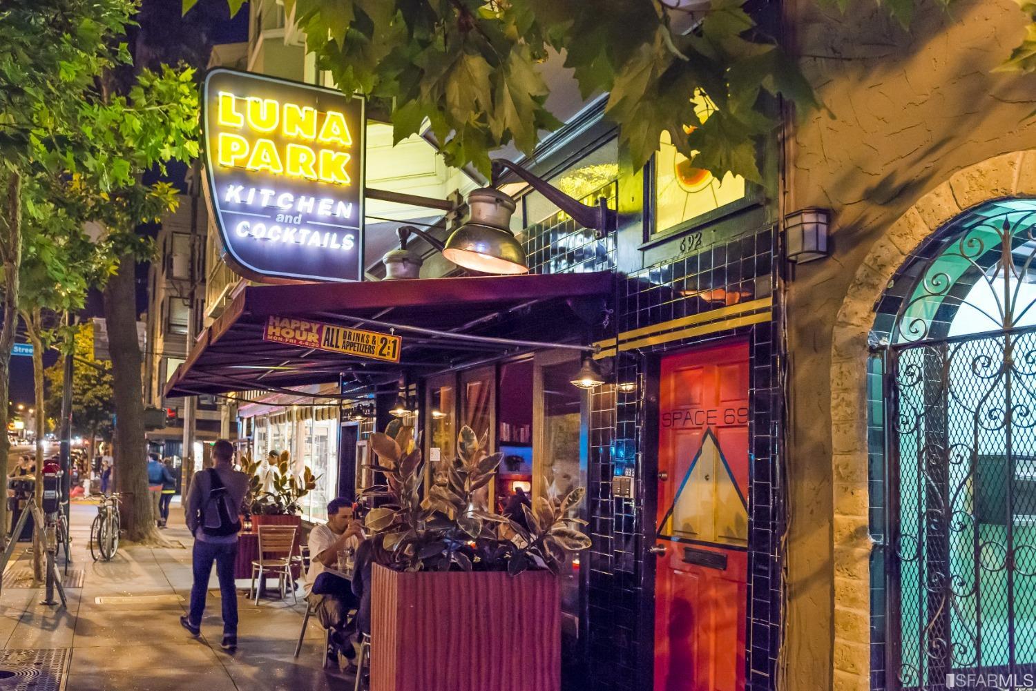 135 Valencia Street Unit: A307