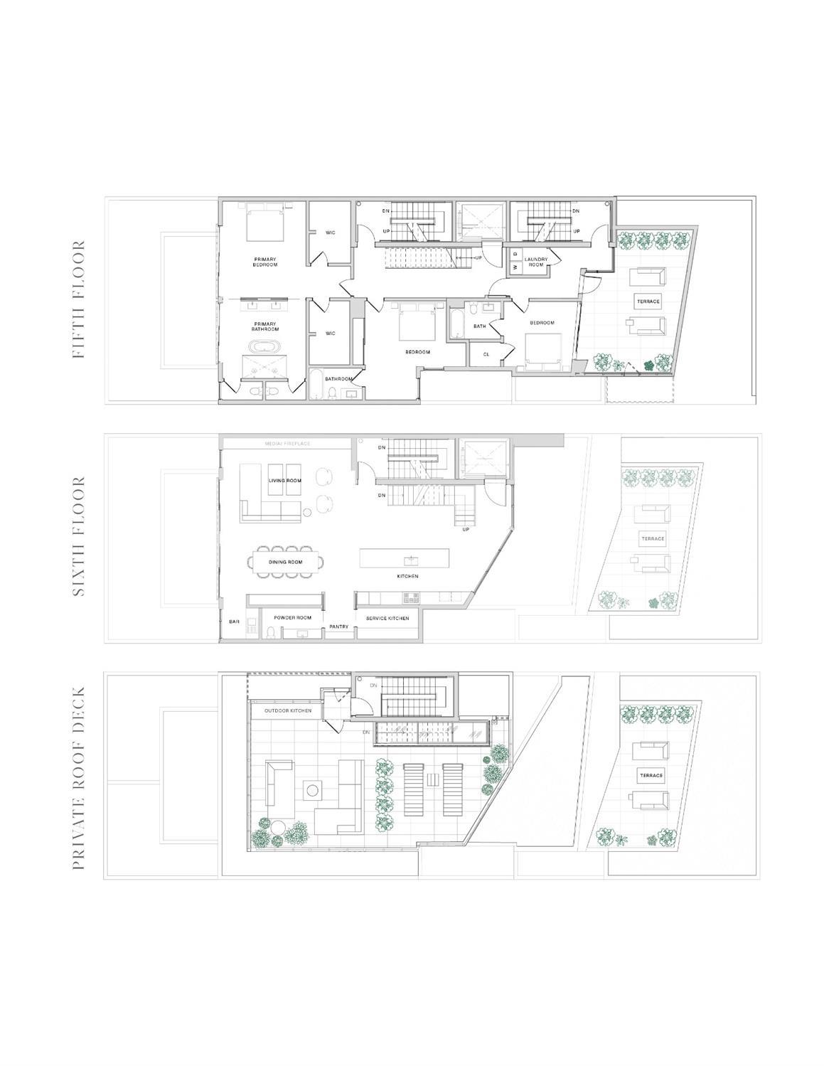 1452 Broadway Unit: PH