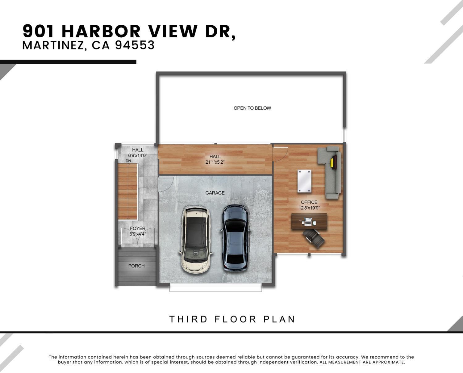 901 Harbor View Drive