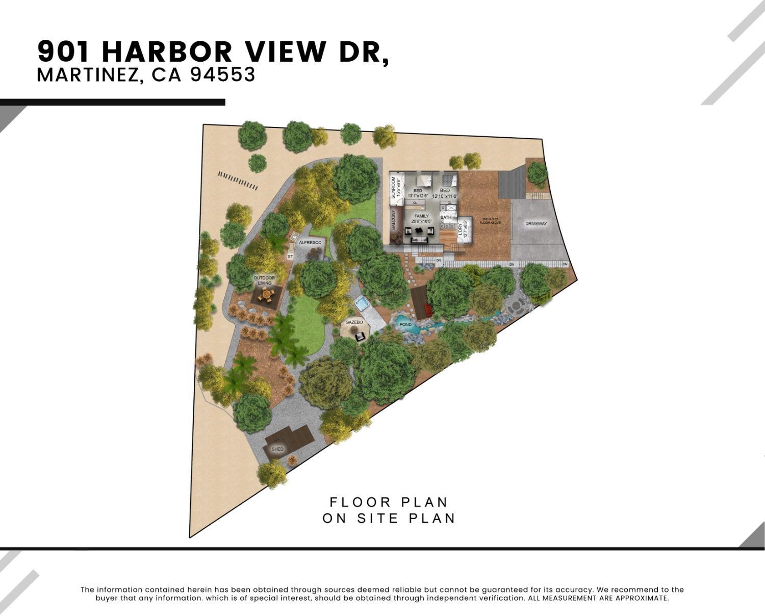 901 Harbor View Drive