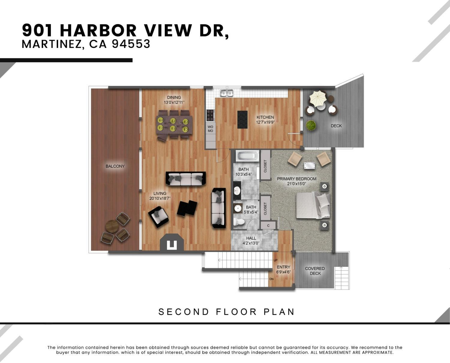 901 Harbor View Drive