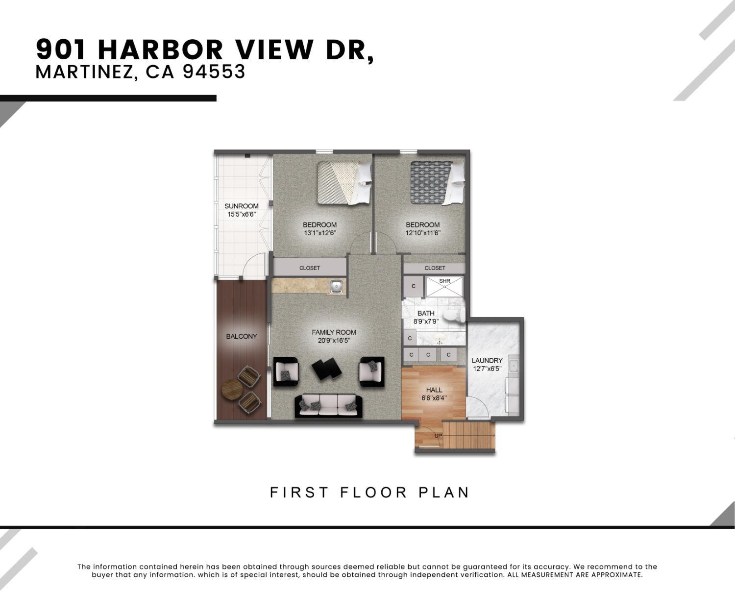 901 Harbor View Drive