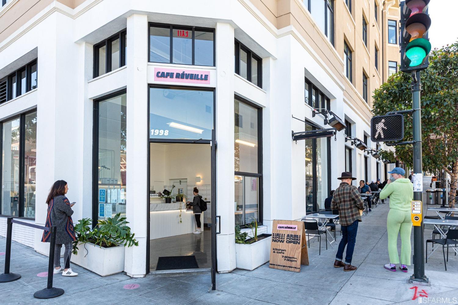 1800 Washington Street Unit: 513