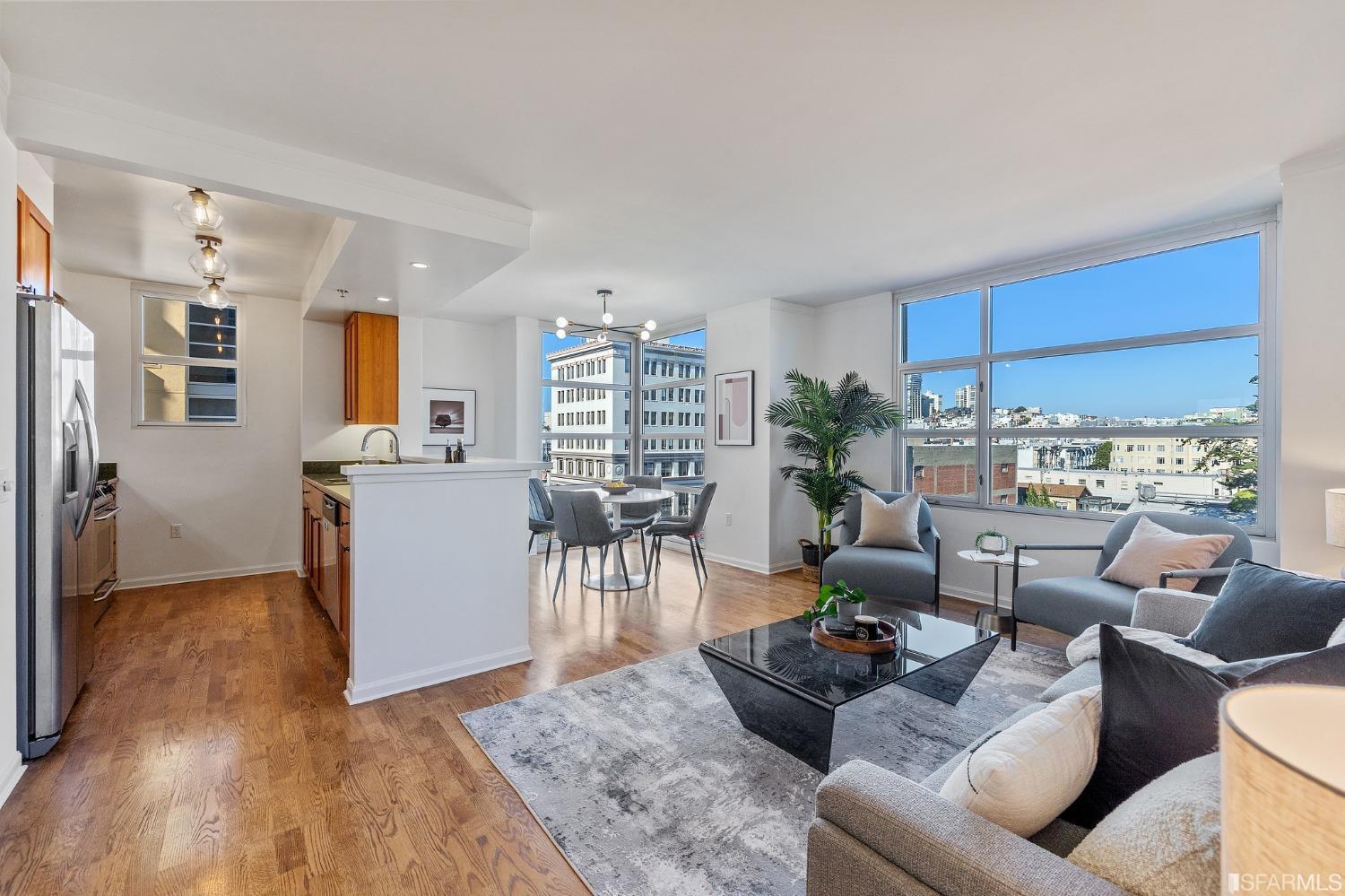 1800 Washington Street Unit: 513